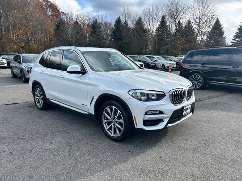 Used 2018 BMW X3 xDrive30i image 7
