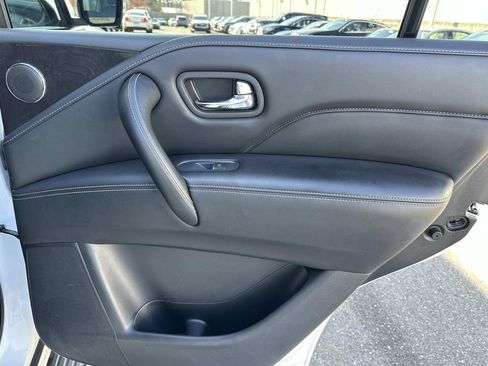 Used 2024 INFINITI QX80 Luxe image 37