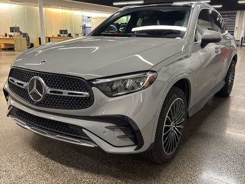 New 2026 Mercedes-Benz GLC 300 4MATIC image 4