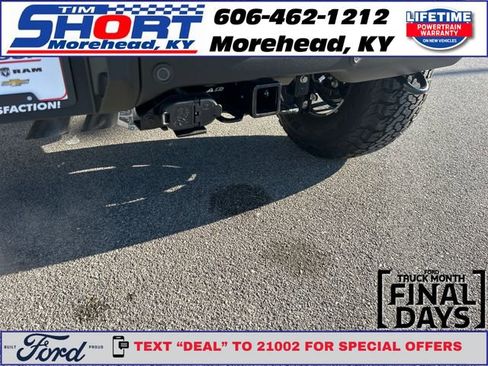 New 2025 Ford Bronco Raptor AWD/4WD image 50