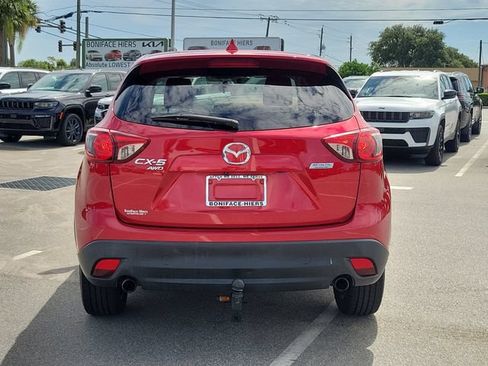 Used 2016 MAZDA CX-5 Grand Touring AWD/4WD image 6