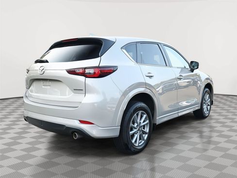Used 2025 MAZDA CX-5 AWD 2.5 S w/ Preferred Package image 7