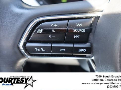 Used 2024 MAZDA CX-90 Plug-In Hybrid w/ Premium Plus AWD/4WD image 11
