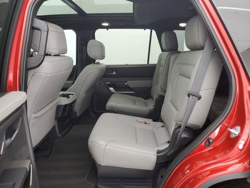 Used 2025 Toyota Sequoia Limited w/ Nightshade Package image 14