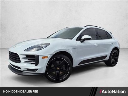 Used 2021 Porsche Macan S