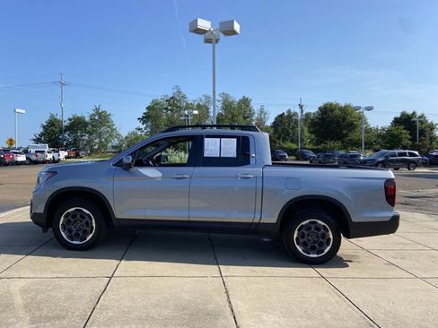 Used 2024 Honda Ridgeline RTL image 7