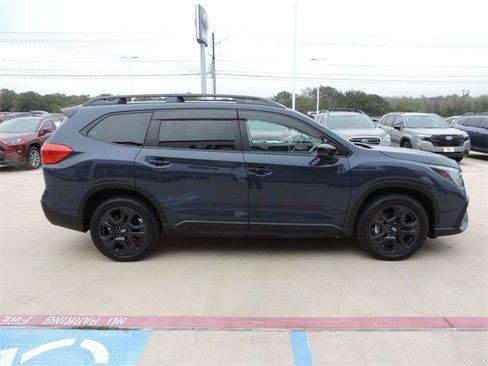 Certified 2024 Subaru Ascent Onyx Edition Limited image 4