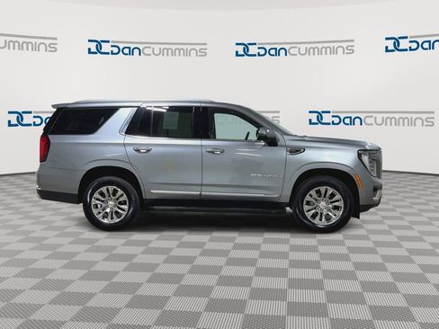 Used 2025 GMC Yukon Denali AWD/4WD image 2