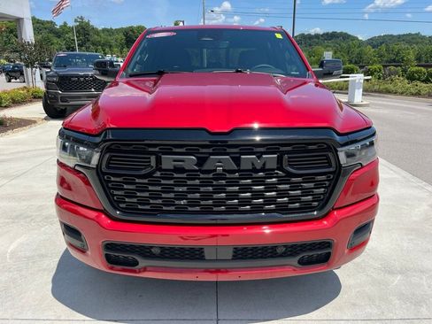 New 2026 RAM 1500 Big Horn AWD/4WD image 30