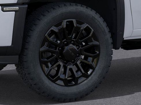 New 2026 GMC Sierra 2500 AT4 w/ AT4 Premium Plus Package AWD/4WD image 10