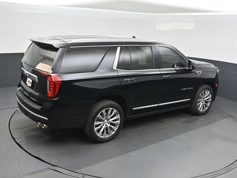 Used 2022 GMC Yukon Denali AWD/4WD image 34