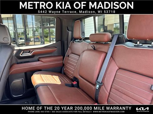 Used 2024 GMC Sierra 1500 Denali Ultimate AWD/4WD image 30
