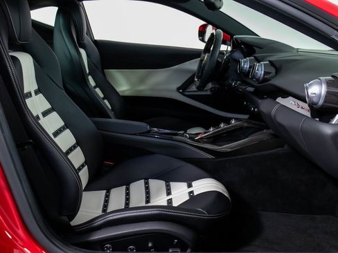 Certified 2018 Ferrari 812 Superfast image 53