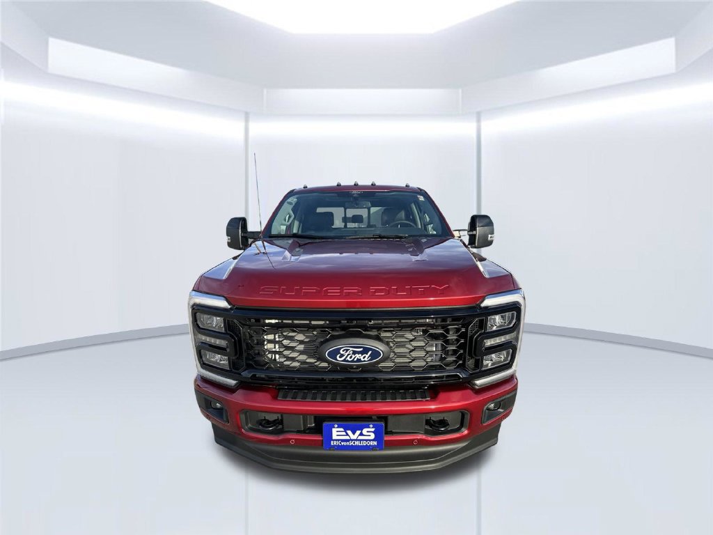New 2027 Ford F350 Lariat w/ Black Appearance Package AWD/4WD image 9