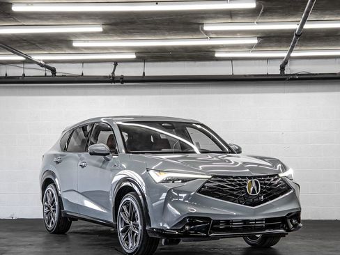 New 2025 Acura ADX A-Spec image 7