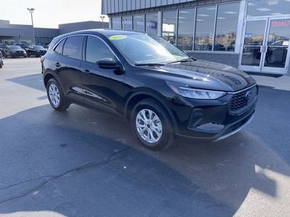 Used 2023 Ford Escape Active