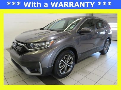 Used 2022 Honda CR-V EX