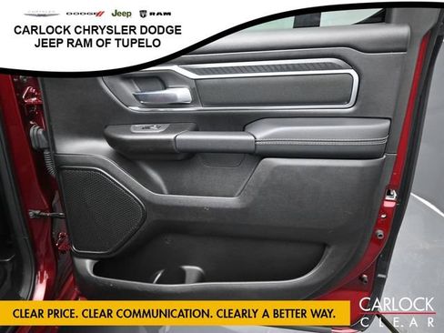 Used 2025 RAM 1500 Big Horn AWD/4WD image 43