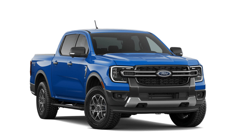 New 2026 Ford Ranger XLT w/ Equipment Group 301A High AWD/4WD image 26