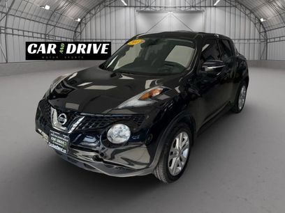 Used 2017 Nissan Juke S