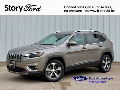Used 2019 Jeep Cherokee Limited