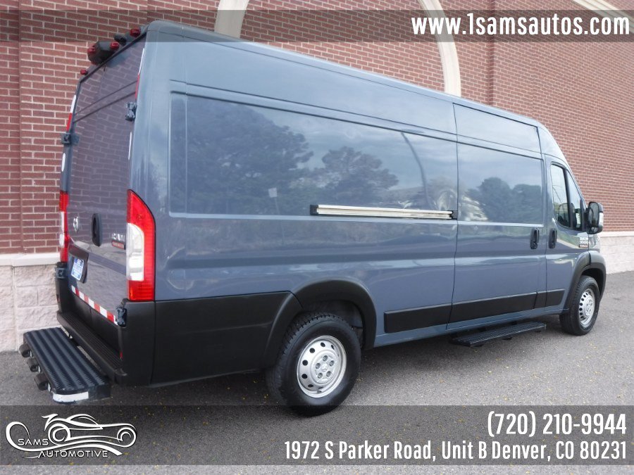 Used 2021 RAM ProMaster 3500 FWD image 3