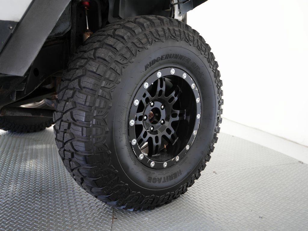 Used 2012 Jeep Wrangler Rubicon AWD/4WD image 53