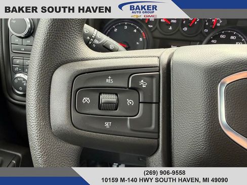 New 2026 GMC Sierra 2500 Pro w/ 1SA Pro Safety Plus Package image 17