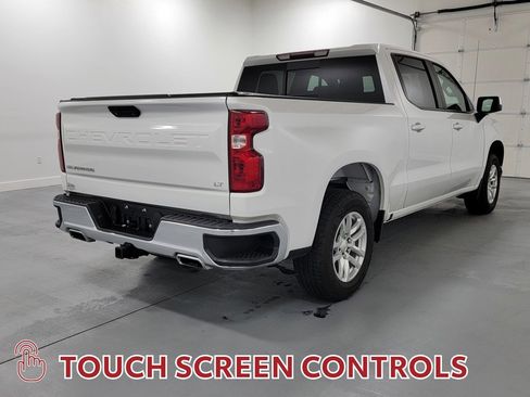 Used 2019 Chevrolet Silverado 1500 LT w/ All-Star Edition image 9