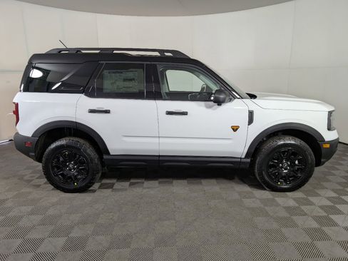 New 2025 Ford Bronco Sport Badlands w/ Badlands Tech Package image 8