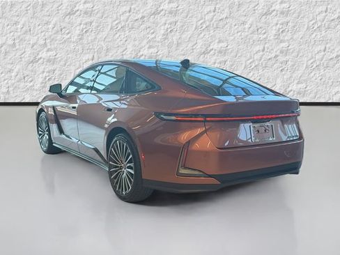 New 2026 Lexus ES 350e w/ Convenience Package FWD image 4