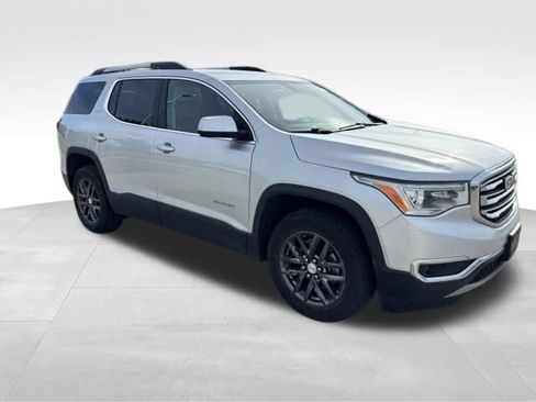 Used 2018 GMC Acadia SLT AWD/4WD image 7