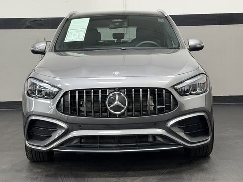 Used 2025 Mercedes-Benz GLA 35 AMG GLA 35 AMG image 6