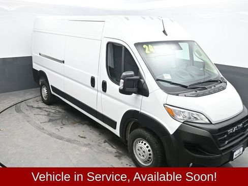 Used 2024 RAM ProMaster 2500 w/ Convenience Group image 22