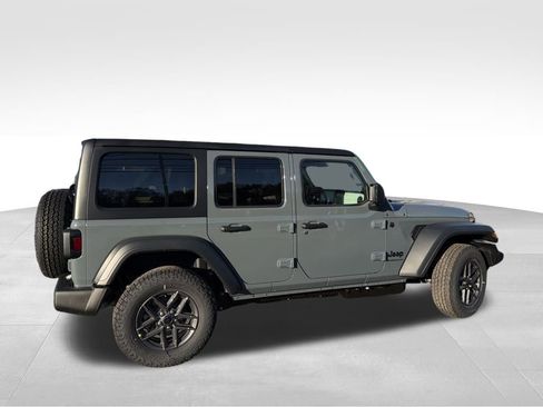 New 2026 Jeep Wrangler Sport S image 8