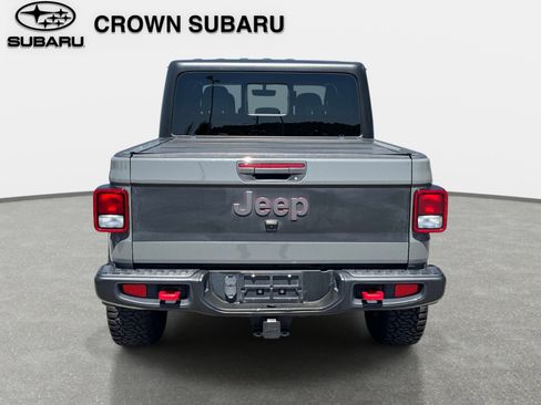 Used 2020 Jeep Gladiator Rubicon AWD/4WD image 5