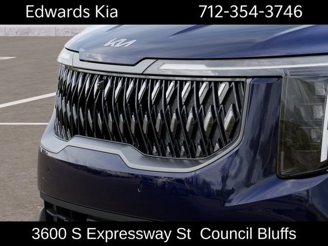 New 2027 Kia Carnival EX w/ Dark Edition Package FWD image 14