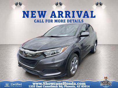 Used 2022 Honda HR-V LX