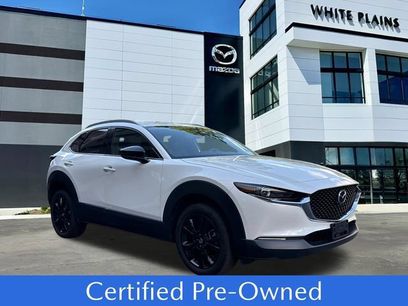 Certified 2024 MAZDA CX-30 2.5 Turbo w/ Premium Package