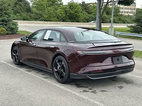 Used 2024 Lucid Air Touring AWD/4WD image 21