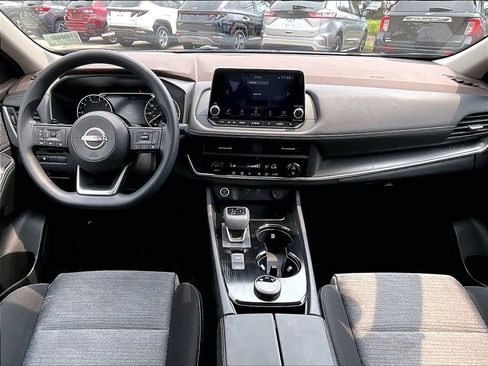 Used 2023 Nissan Rogue SV AWD/4WD image 21