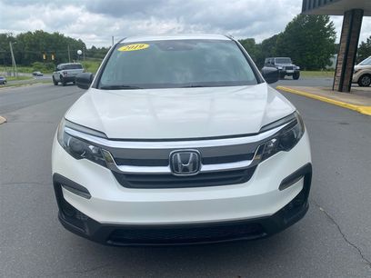Used 2019 Honda Pilot LX