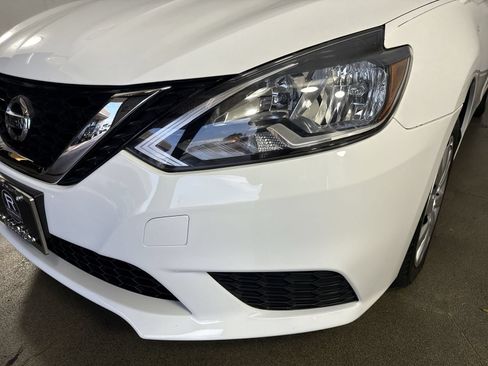 Used 2016 Nissan Sentra S FWD image 26