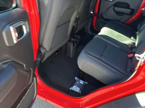 New 2026 Jeep Wrangler Sport AWD/4WD image 18