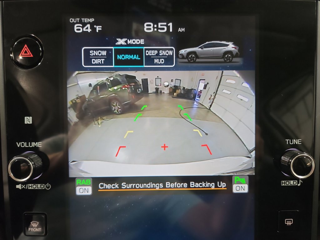 New 2026 Subaru Crosstrek 2.5i Limited AWD/4WD image 19