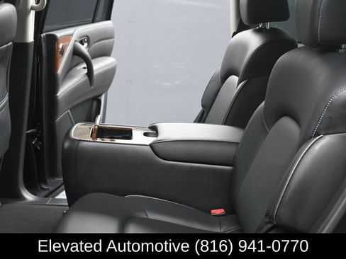 Used 2018 INFINITI QX80 4WD w/ Driver Assistance Package image 22