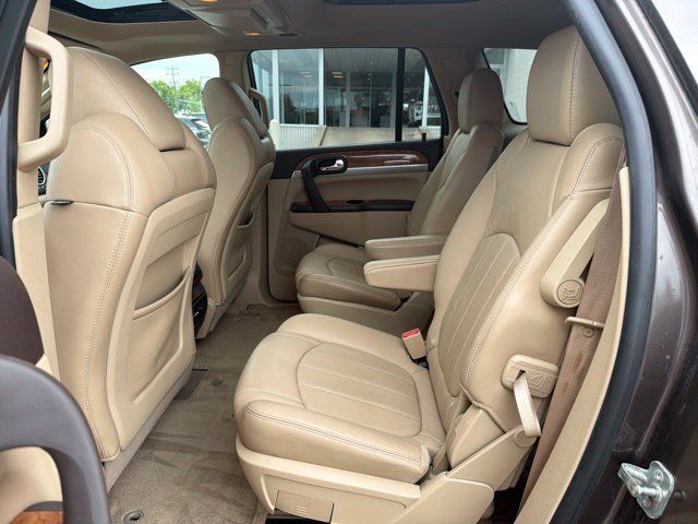 Used 2012 Buick Enclave Leather FWD image 25