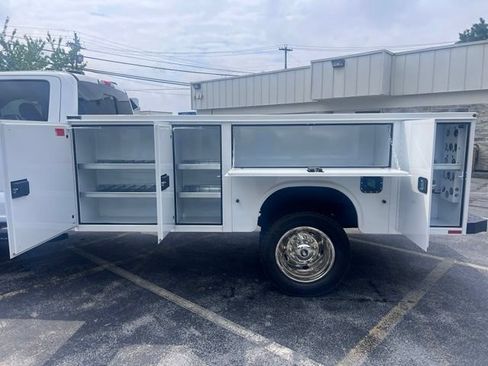 New 2026 Ford F450 XL w/ XL Chrome Package AWD/4WD image 9