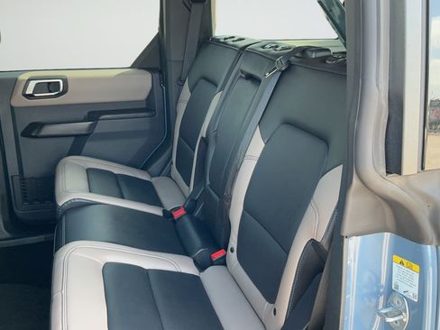 Used 2024 Ford Bronco Wildtrak AWD/4WD image 20