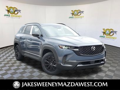 Used 2025 MAZDA CX-50 AWD 2.5 Hybrid w/ Weather Package